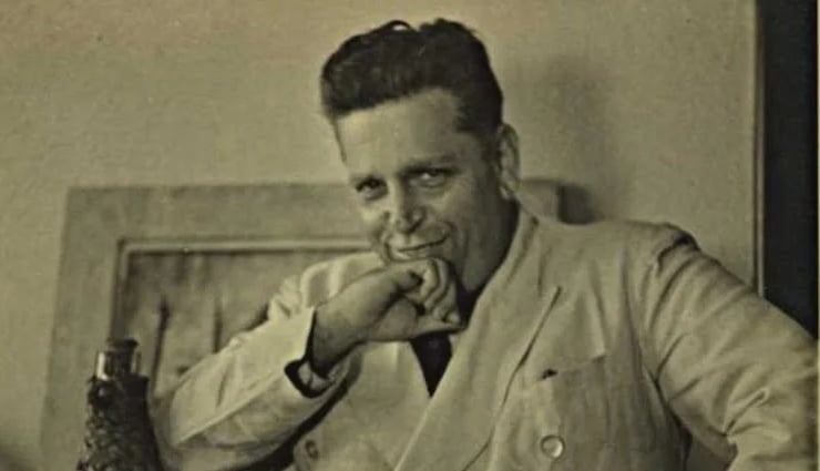 Oswald de Andrade era poeta, romancista, dramaturgo, jornalista e professor.