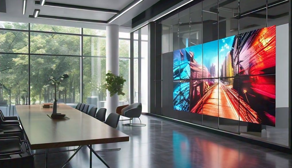 video display