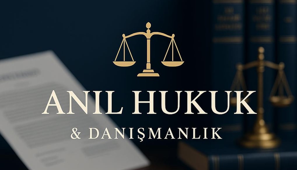 Anıl Hukuk & Danışmanlık, İstanbul'da faaliyet gösteren ve ceza hukuku, boşanma davaları ile icra ta