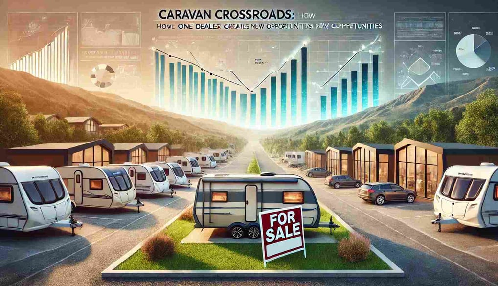 Ryedale Caravans - opportunity for other caravan dealerships