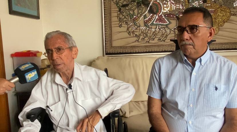 Proyecto impulsado por el defensor de derechos humanos, Walter Márquez
