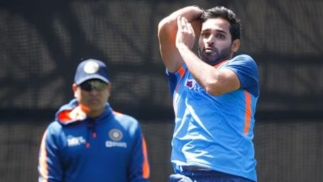 Bhuvneshwar Kumar