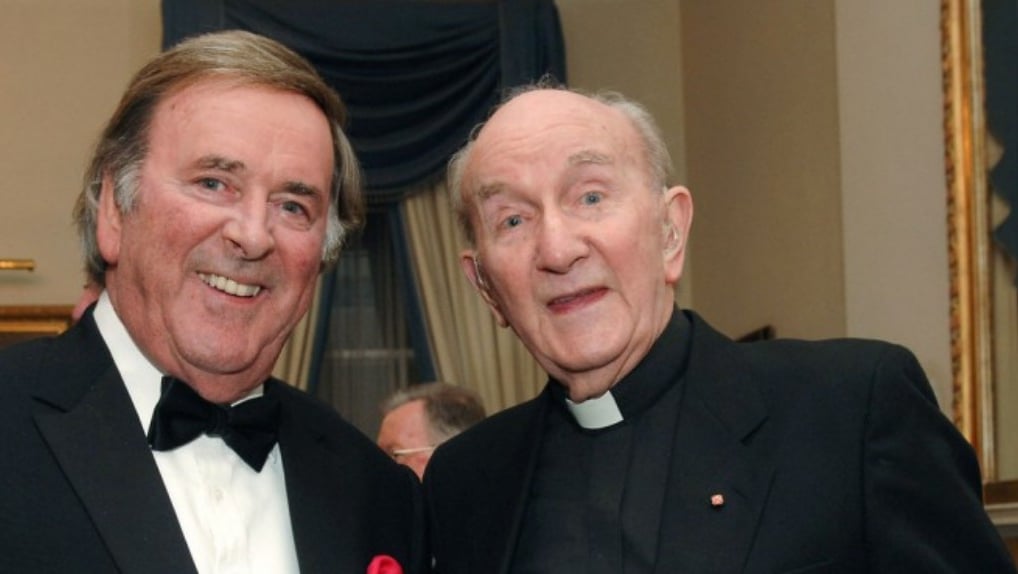 Kevin Laheen elevated to "celebrity status" by The Jesuits since first report child rape 1962
