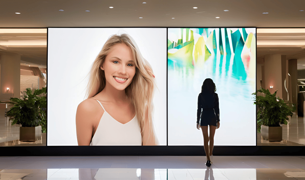 led screen company