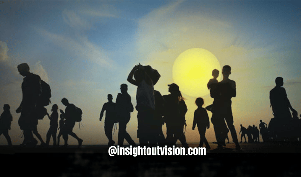 Climate Migration: The Hidden Spark Igniting Nationalism and Border Conflicts in 2025