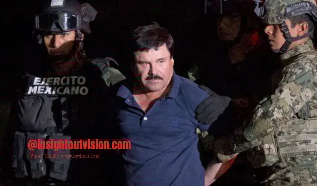 El Chapo’s Family in the U.S.: Uncovering the Hidden Connections Behind a Secret Trump Deal