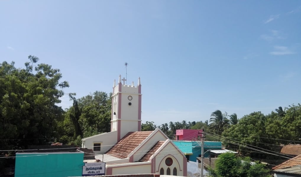 St. Luke's Church Pannaivilai Puthur