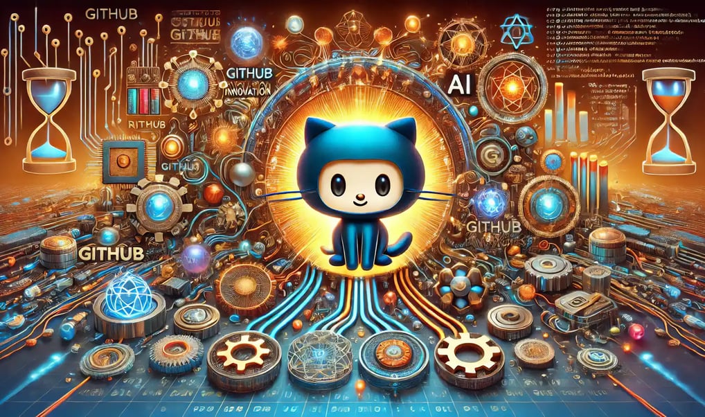 What is GitHub and What Does It Do? Exploring New AI-Based Features Like Spark and GPTs