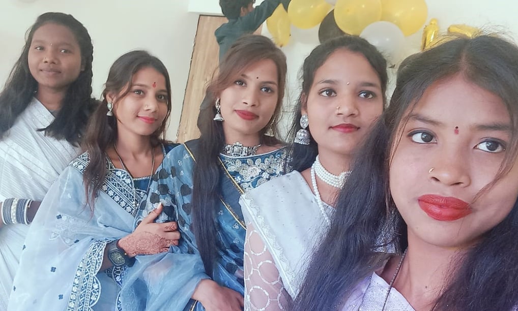 sonam friend