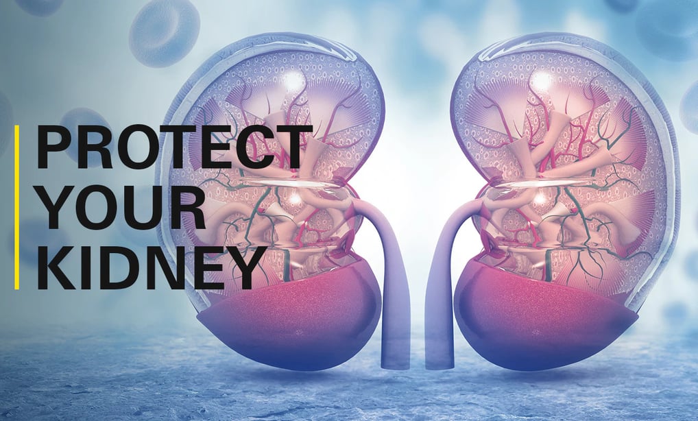 protect your kidneys