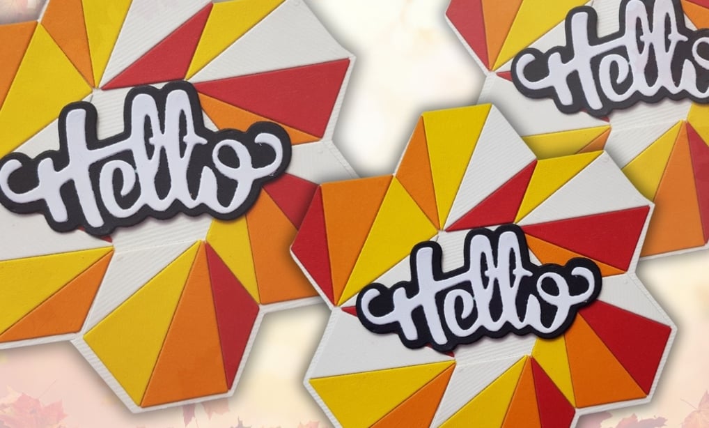 Handmade Fall Cards Ideas