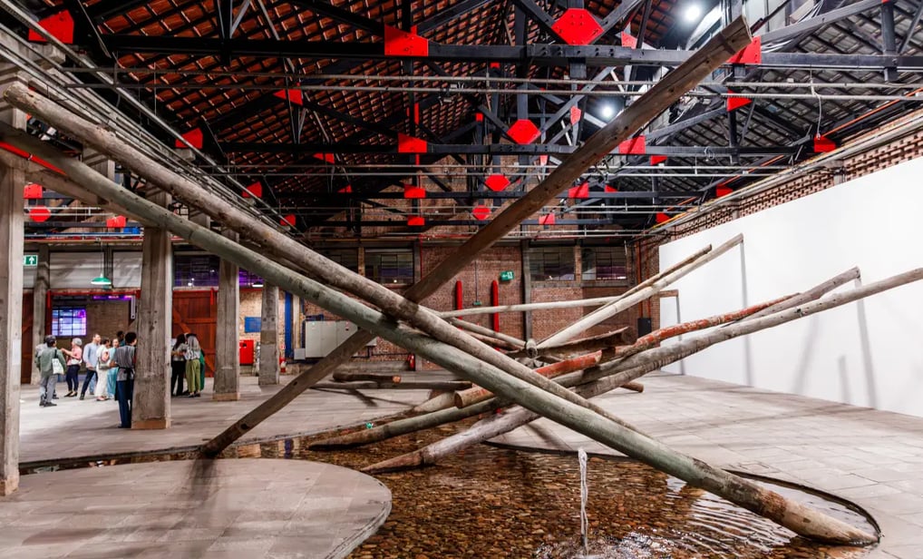 Duas exposições de Carlito Carvalhosa em São Paulo