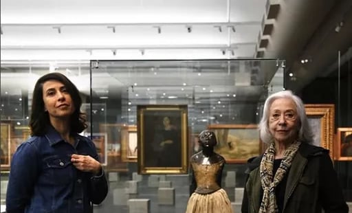 Fernanda Torres e Fernanda Montenegro serão protagonistas de filme sobre Lina Bo Bardi