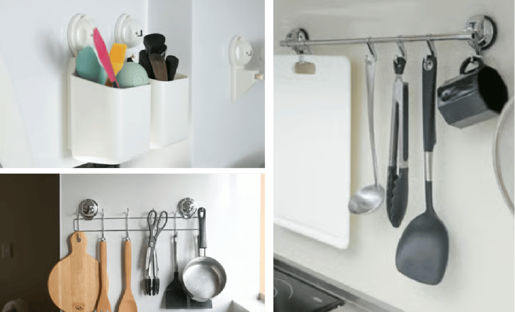 Best area to use FECA suction storage product