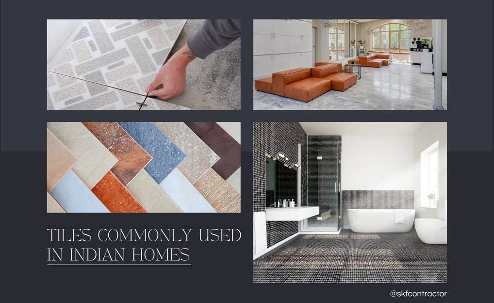 Best Tiles for Indian Homes