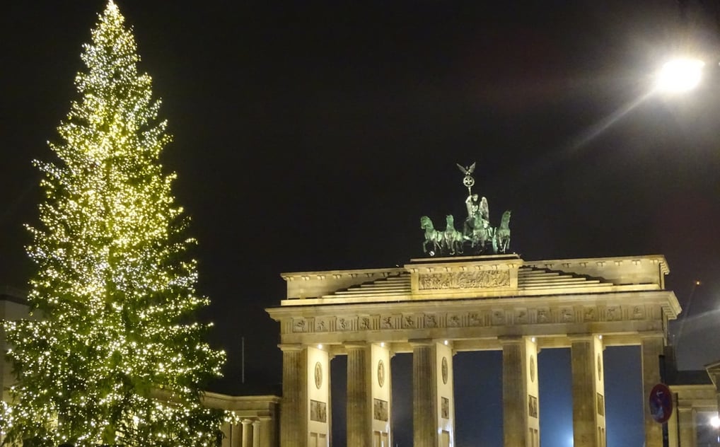 Brandenburg Gate, Berlin