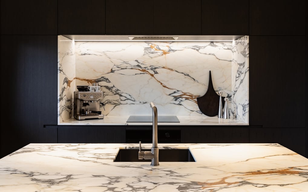 bespoke kitchen remuera