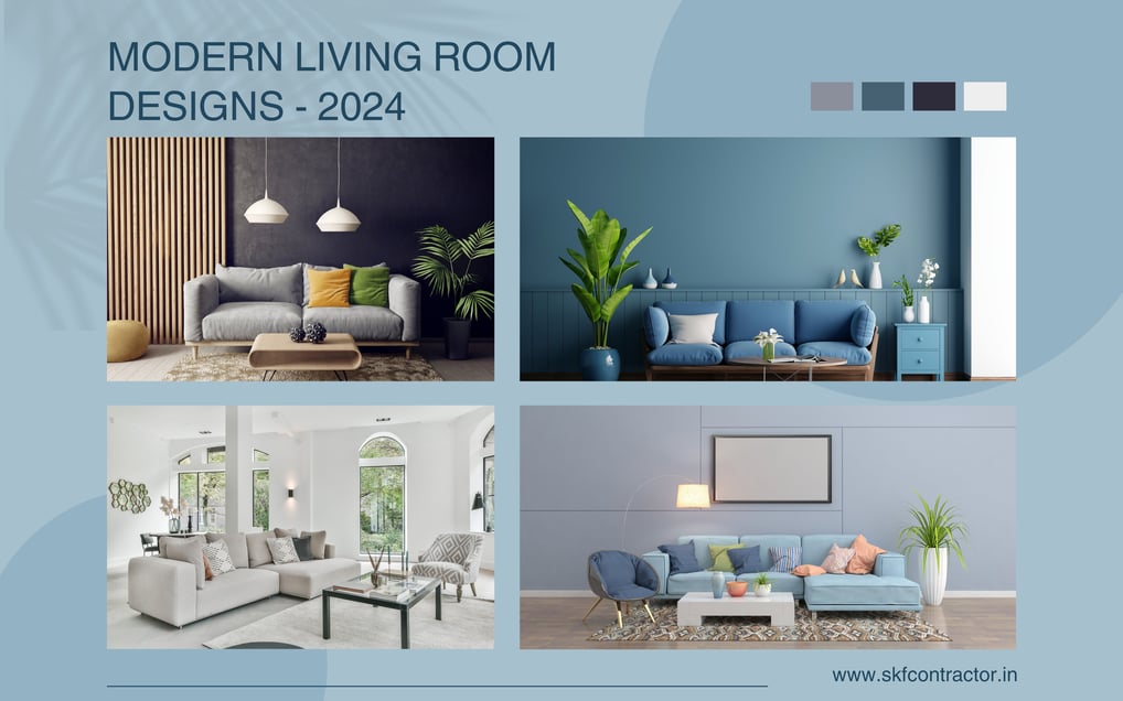 modern Living Room Design