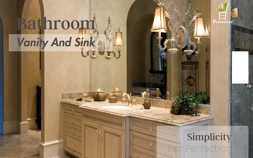Bathroom Vanity and Sink Designs