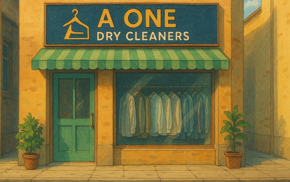 Dry cleaners in gurgaon