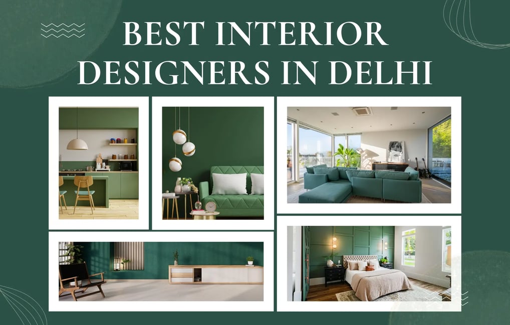 Best interior designers in delhi
