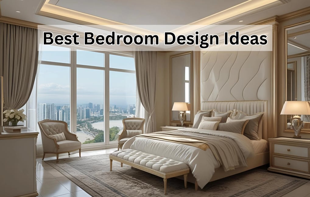 Best Bedroom Design Ideas