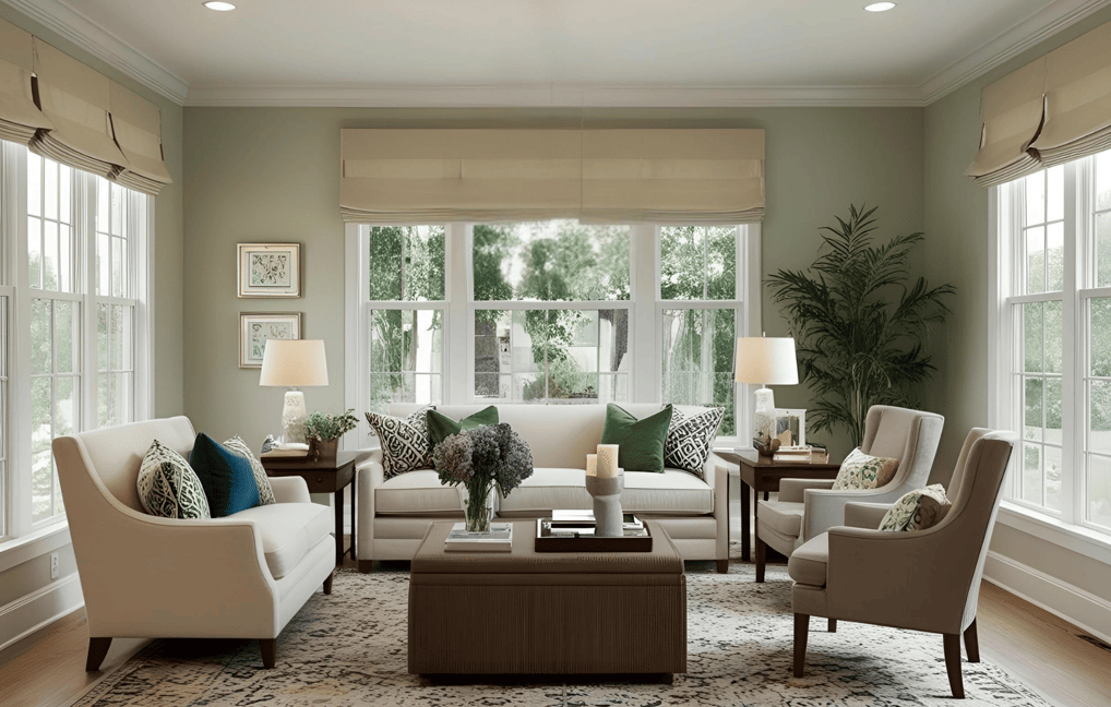 multigeneration interiors