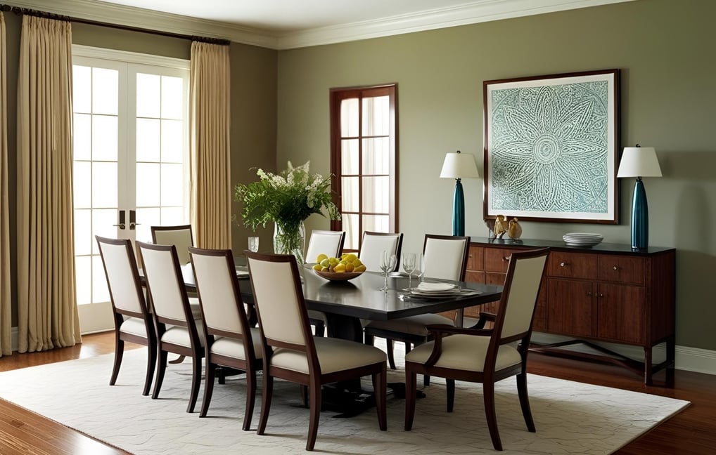 Dining Room Ideas for a Style Makeover
