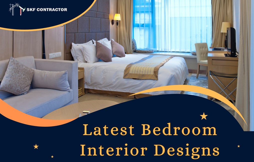 Latest Bedroom Interior design