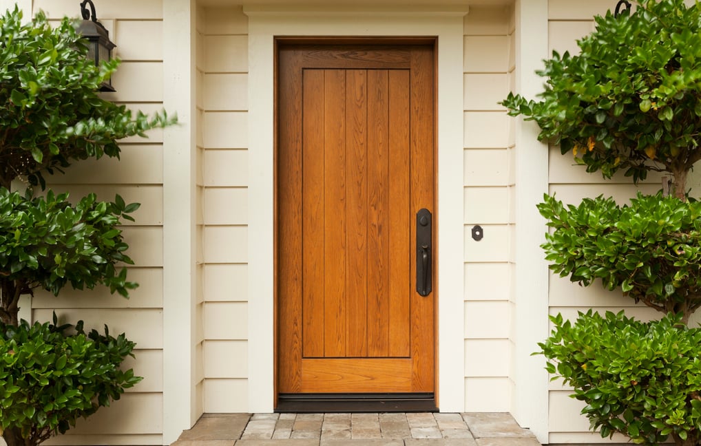 Panel Door Designs