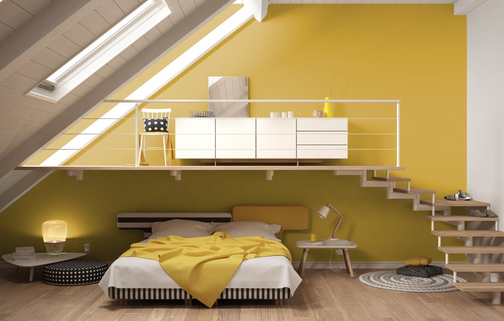 Modern Bed Design