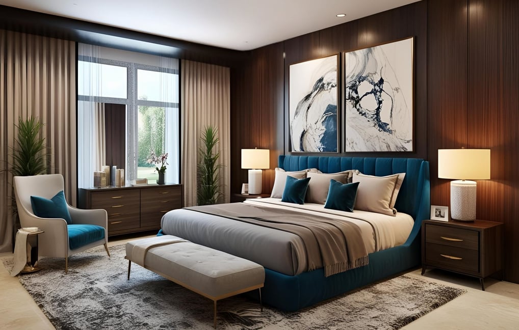 Trendsetters Contemporary Interior Design