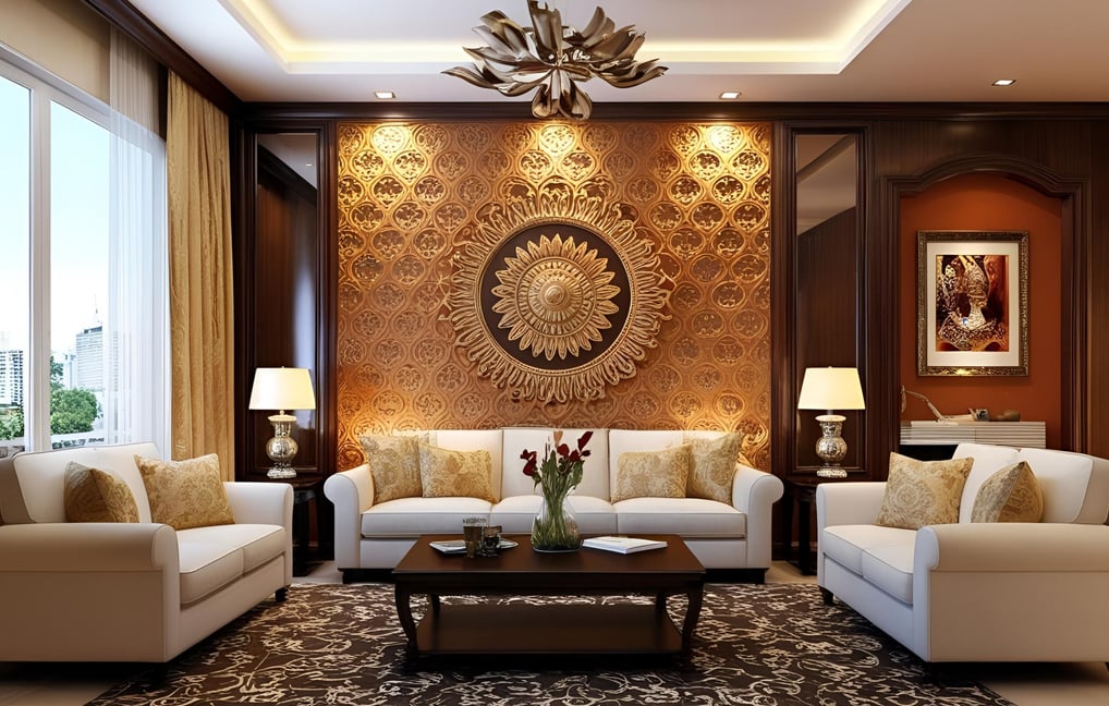 3D Wall Designs