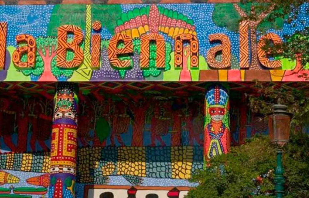 Bienal de Veneza 2024