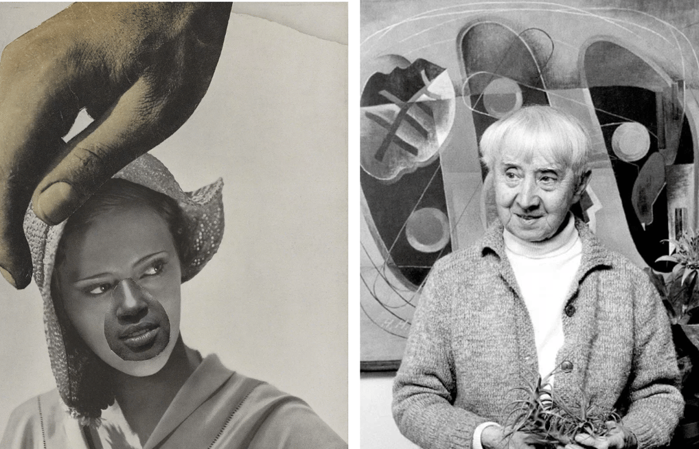 Artistas como Hannah Höch, expandiu o limites da colagem, explorando temas políticos, sociais e cul
