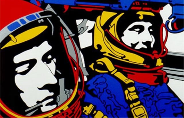 Claudio Tozzi - Astronautas-1969