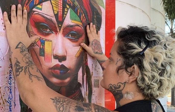 Amanda Amorim, Coletivo brasileiro NEUTRO