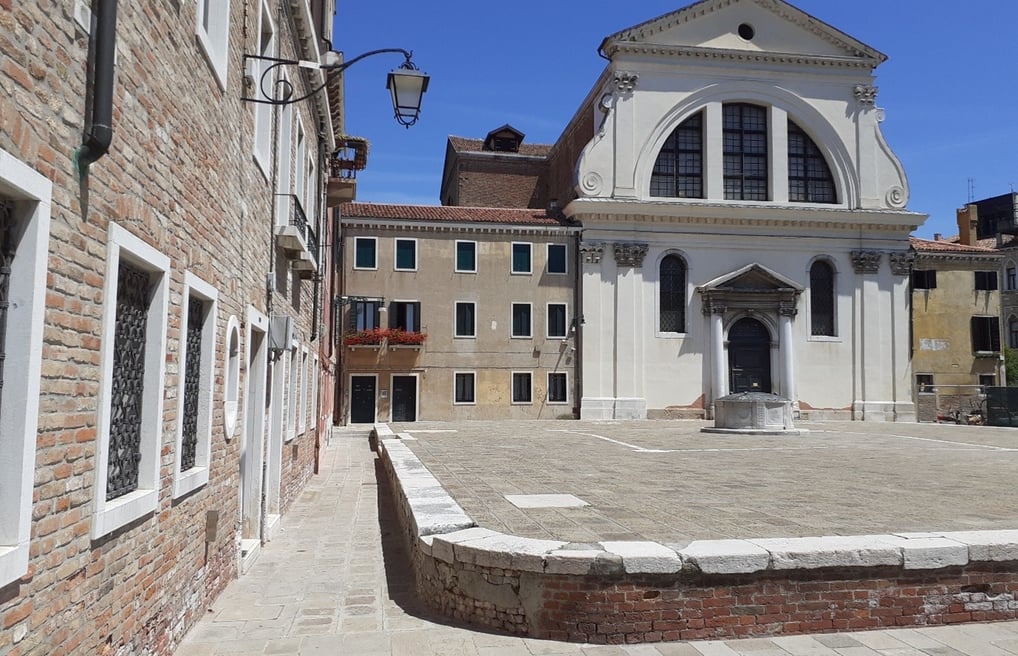 campo San Trovaso