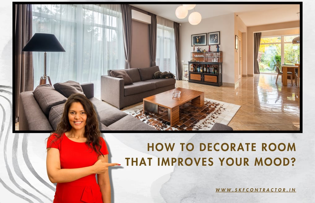 How to Decorate Room Interior