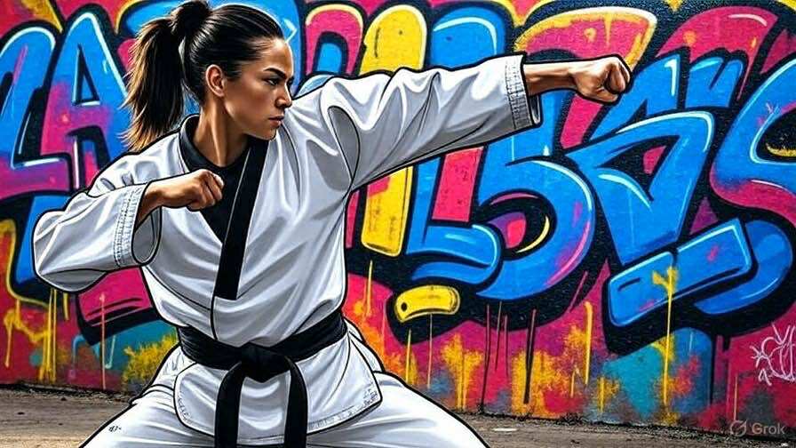 Unleash Your Inner Warrior: Cultivating a Growth Mindset for Martial Arts Mastery