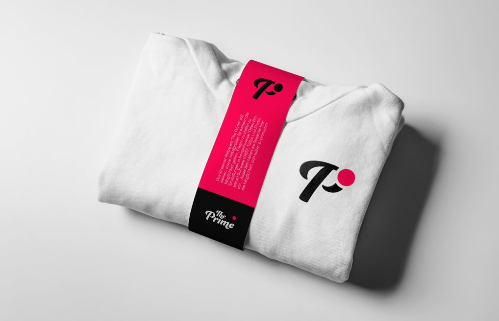 The Prime hoodie