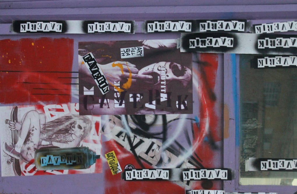 A Arte em Adesivos, também conhecida como Sticker Art