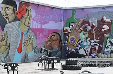 Wynwood Arts District: o pedaço mais descolado de Miami