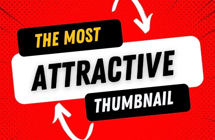 Customize your thumbnails in more attractive way