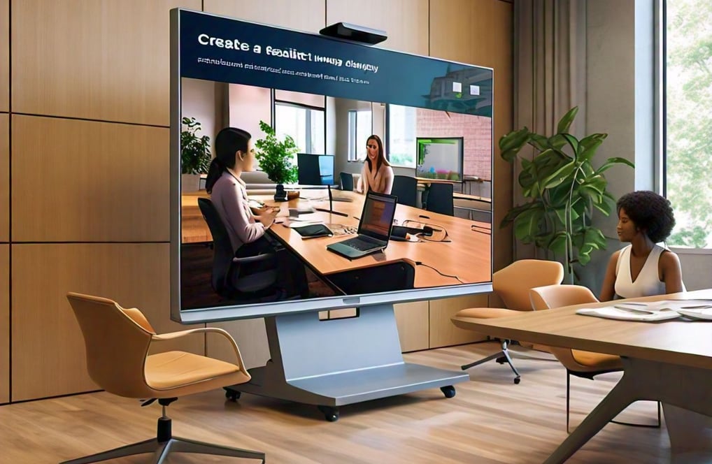 portable led screen