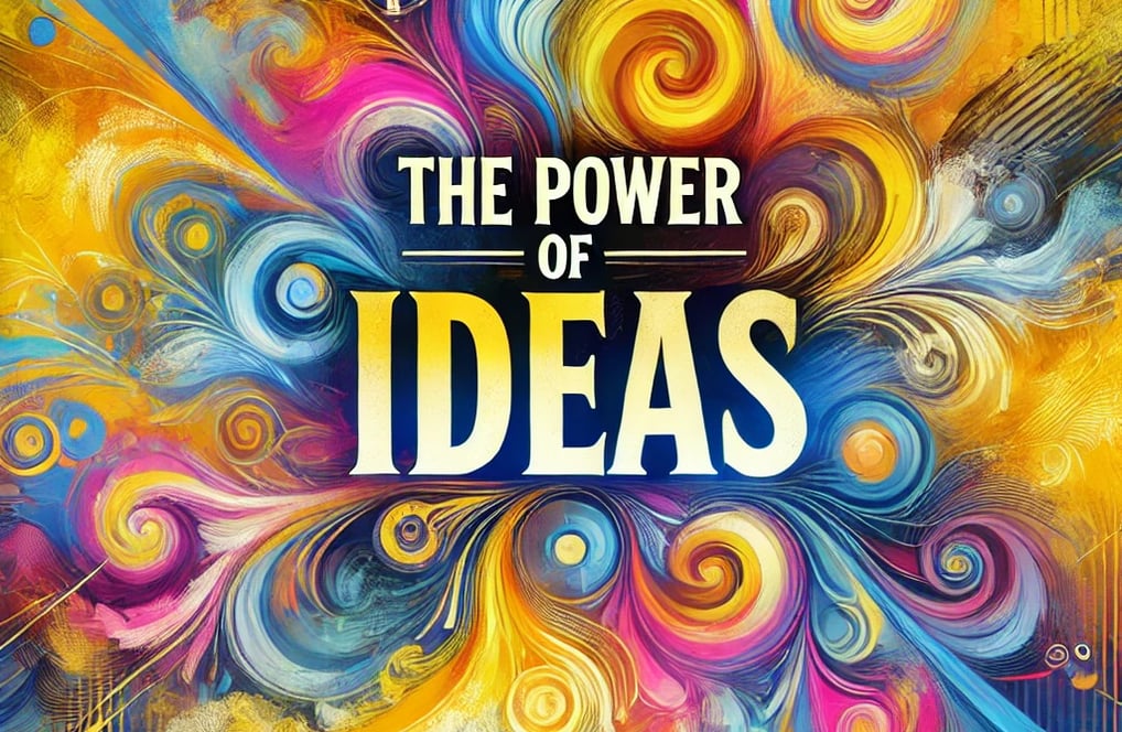 The Power of Ideas: Transforming Your Business with a Unique Brand Idea