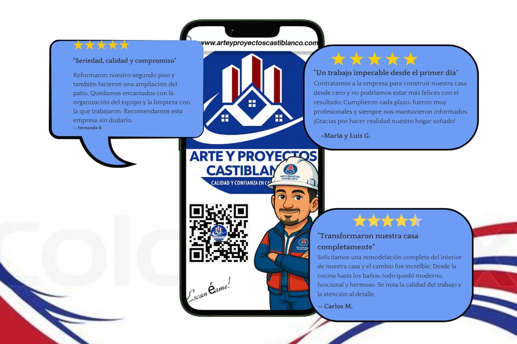 CLIENTES SATISFEHOS