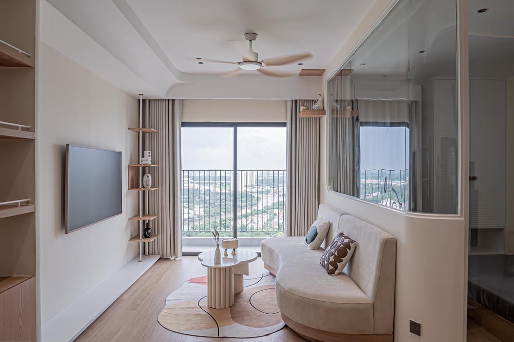 Căn hộ wabi sabi 72m2 - 01