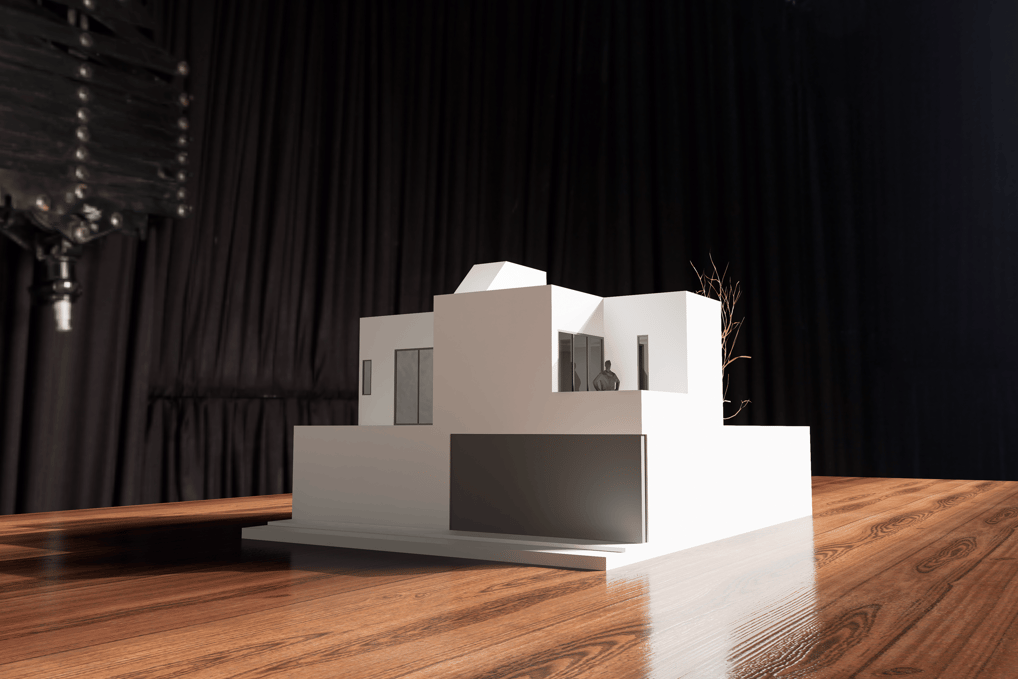Proyecto arquitectonico Osorno