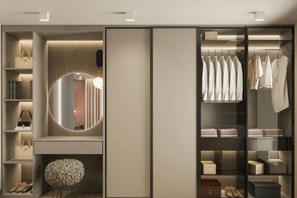 wardrobe